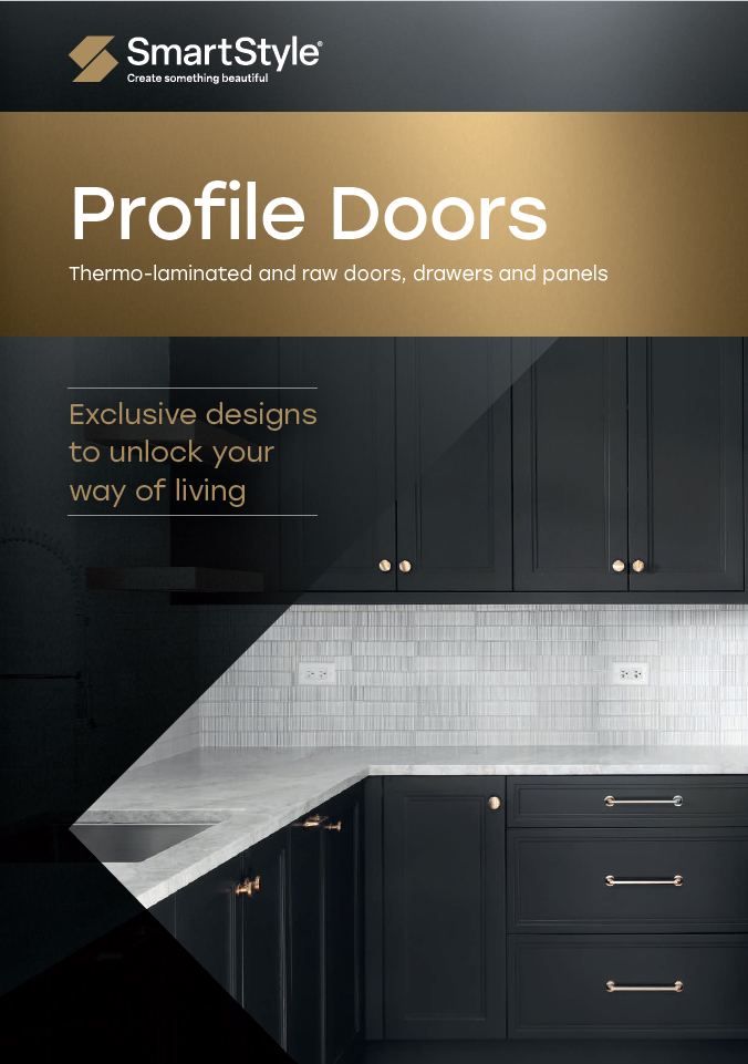 SmartStyle Profile Doors Brochure