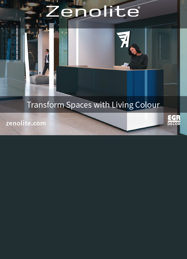 Zenolite Range Brochure