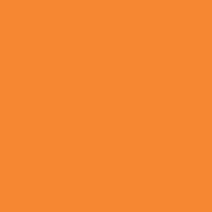 Bright Orange High Pressure Laminate